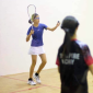 Harleein wins the GU13 Title at the Asian Junior Championships