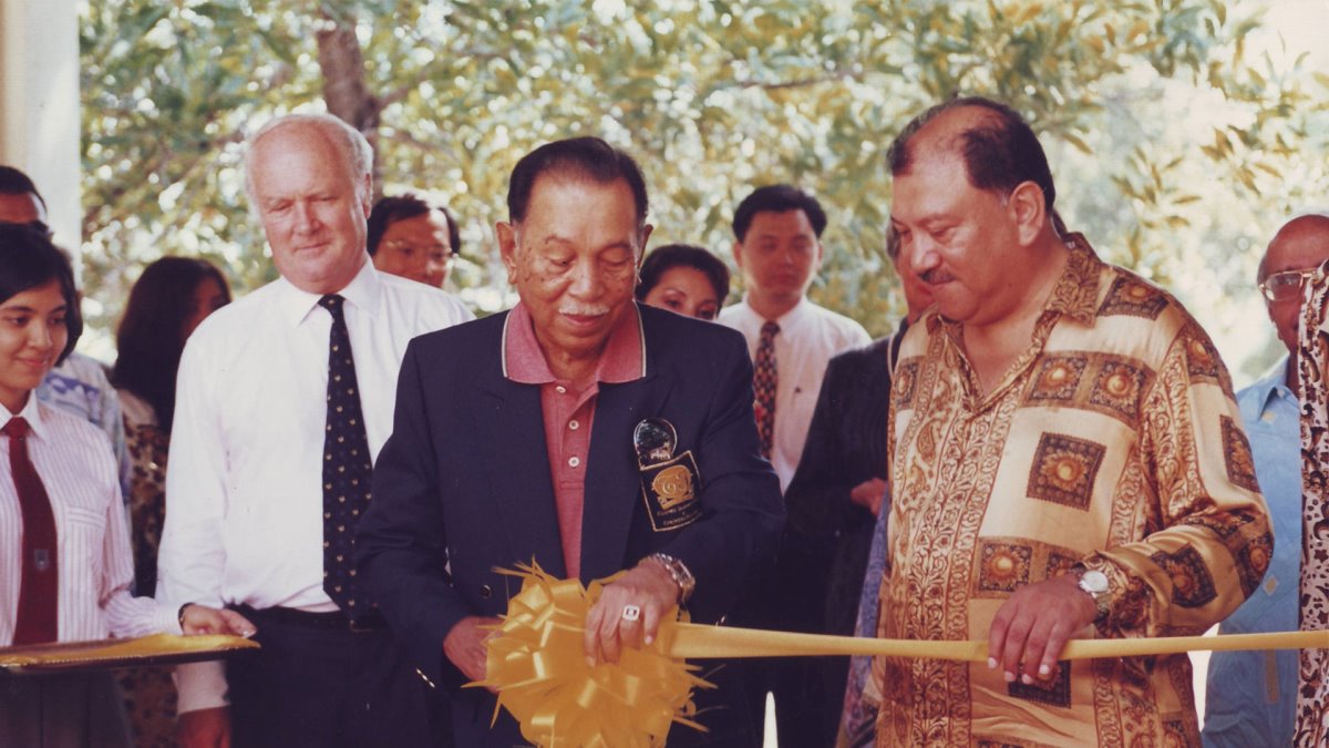 30 Years Of Ktj Kolej Tuanku Ja Afar